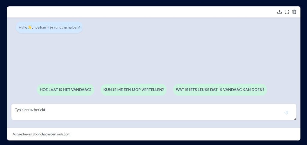 Ai chatbot